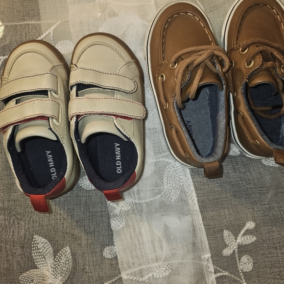 Old Navy, kids shoes size 7 - Picture 4 of 13